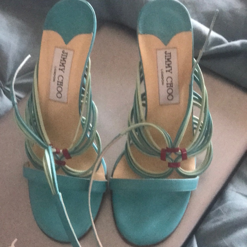 Jimmy choo sandals